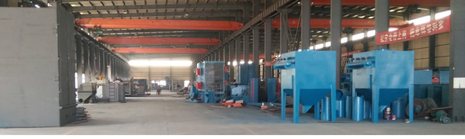 拋丸機廠家 拋丸機廠家