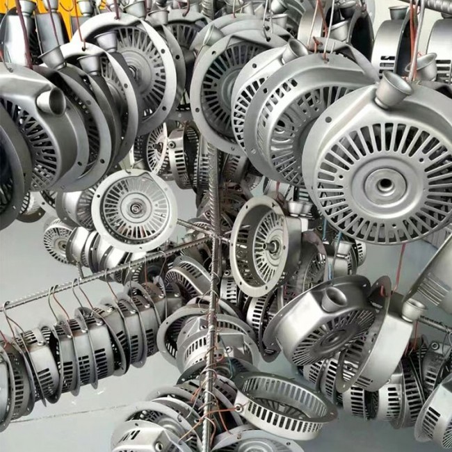 揚州拋丸處理效果圖